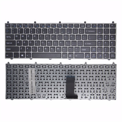 CLEVO W650EH W650SRH Thunderobot G150SG TRG150S-B US-Tastatur