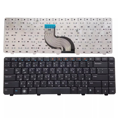 Dell 13R N3010 14R N4010 N4020 N4030 N5030 M5030 Arabic AR keyboard