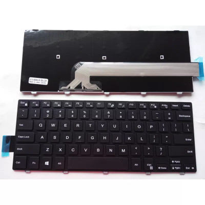 Dell 14-3000 Serie 3441 3442 3443 3451 US-Tastatur