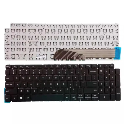 Dell 15-7590 7591 5593 5598 5590 P42E P88F P90F 5584 5594 Clavier américain