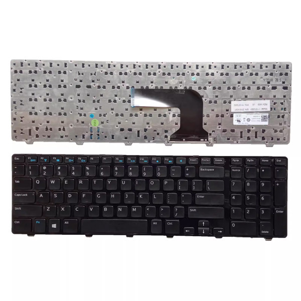 By Dell Inspiron 17 3721 5721 N3721 N5721 5737 17R 5357 US keyboard at pcspare.com — Global Laptop Parts Center