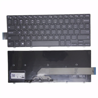 by Dell 5447 3449 5458 5445 5443 5442 5459 3481 5457 US keyboard original on pcspare.com - Global Laptop Parts Center