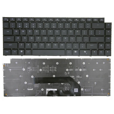 Dell Alienware X16 R1, X16 R2, met achtergrondverlichting US toetsenbord