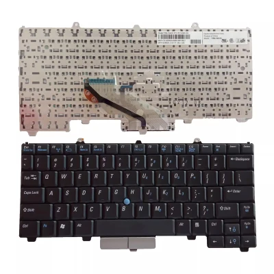 Dell D420 D410 D430 трек-пойнт US клавиатура