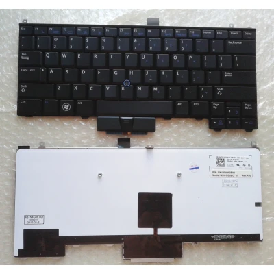 Dell E4310 met achtergrondverlichting US toetsenbord