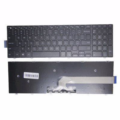 by Dell INSPRON 15 15-3000 15-5000 5542 5543 5545 5547 5548 5551 5558 7557 3568 black US keyboard OEM on pcspare.com - Global Laptop Parts Center