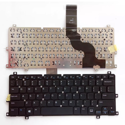by Dell Inspiron 11 3000 3152 3153 3157 3158 2-in-1 US keyboard on pcspare.com - Global Laptop Parts Center