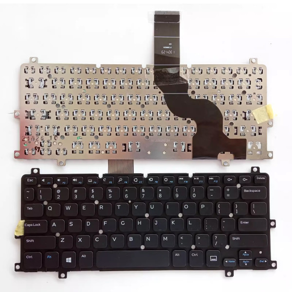 By Dell Inspiron 11 3000 3152 3153 3157 3158 2-in-1 US keyboard at pcspare.com — Global Laptop Parts Center