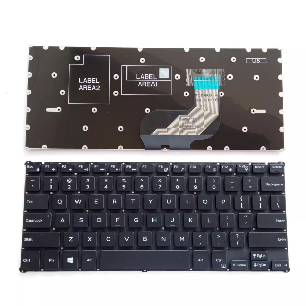 By Dell Inspiron 11 3000 3162 3164 3168 3169 3179 US klávesnice at pcspare.com — Global Laptop Parts Center