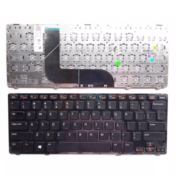 By Dell Inspiron 5423 14z- 5423 14Z 13Z- 5323 3360 V3360 teclado dos EUA at pcspare.com — Global Laptop Parts Center