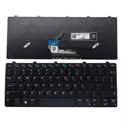 Dell Latitude 13 3380 3180 3189 3190 clavier américain