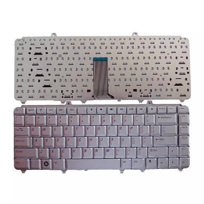 by Dell M1330 1420 1520 1525 V1500 PP25L 1400 1318 silver US keyboard on pcspare.com - Global Laptop Parts Center