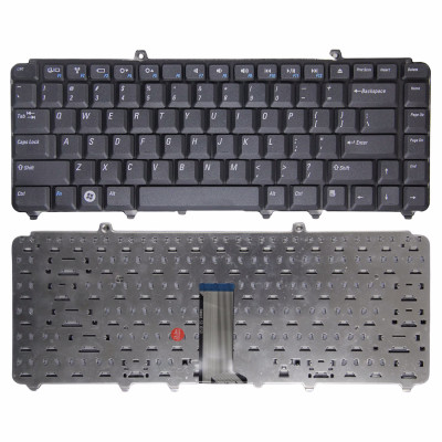 Dell M1330 1520 1525 V1500 PP25L 1400 1318 1545 M153 черная клавиатура США OEM