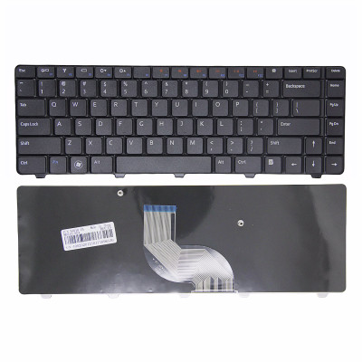 Dell N4010 N4030 N3010 teclado dos EUA OEM
