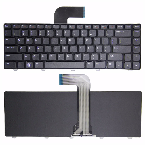 By Dell N4110 N4050 N4120 N311Z M4110 M4040 M411R US keyboard OEM at pcspare.com — Global Laptop Parts Center