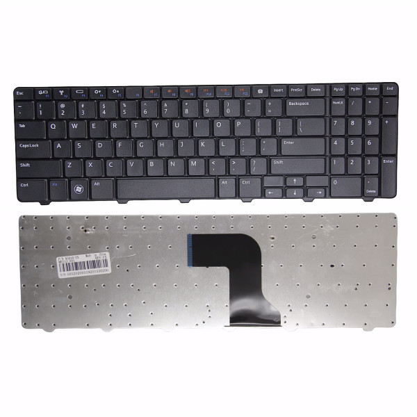 By Dell N5010 M5010 teclado de EE.UU. OEM at pcspare.com — Global Laptop Parts Center