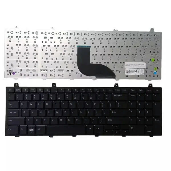 By Dell ⁇ 1745 1747 1749 L701X siyah ABD klavye at pcspare.com — Global Laptop Parts Center