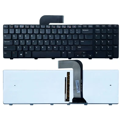 Dell XPS 17R N7110, L702x, Vostro 3750, hintergrundbeleuchteter US-Tastatur OEM