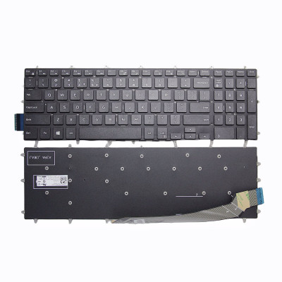 Dell 3581 3582 3583 5581 5582 5583 3572 3578 7577 5565 nero US tastiera