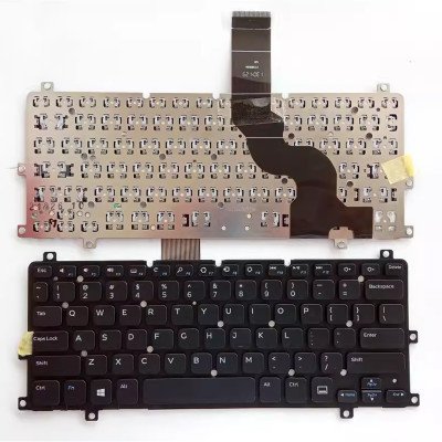 by Dell Inspiron 11 3000 3152 3153 3157 3158 2-in-1 black US keyboard on pcspare.com - Global Laptop Parts Center