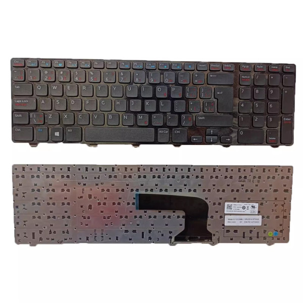 By Dell Inspiron 17 3721 17 3737 17R 5721 17R 5737 Canadian French CF keyboard at pcspare.com — Global Laptop Parts Center