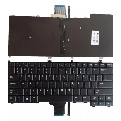 Dell Latitude 122000 E7240 E7440 ngược lại bàn phím chúng tôi