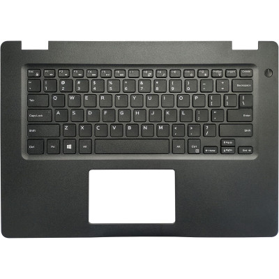 Dell Latitude 3490, retroiluminado palmrest de teclado dos EUA 073TX6 00WFXM 0MMC2D