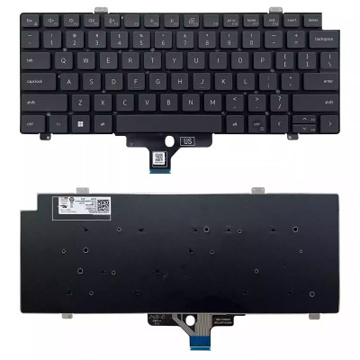 Dell Latitude 5450, Latitude 5350, 2024 US-Tastatur