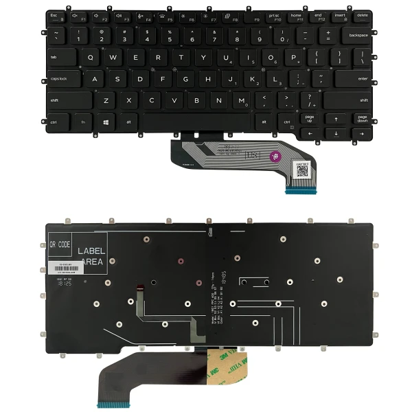 By Dell Latitude 7400 9410 2-in-1 DLM18G1 hintergrundbeleuchtete US-Tastatur at pcspare.com — Global Laptop Parts Center