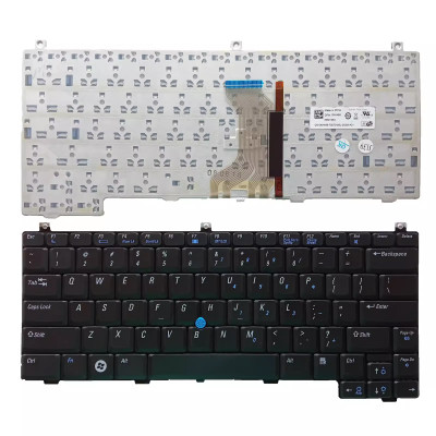 Dell Latitude D420 D430 trackpoint teclado dos EUA