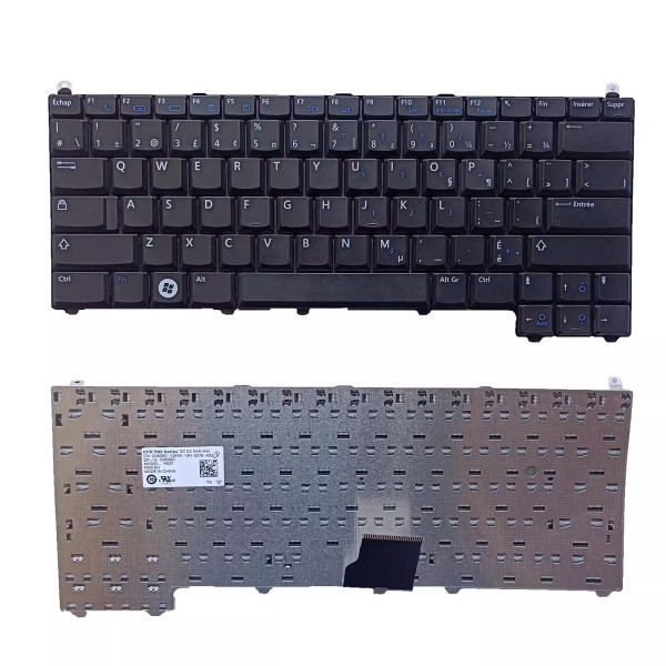 By Dell Latitude E4200 X541D X541D Canadian French CF keyboard at pcspare.com — Global Laptop Parts Center