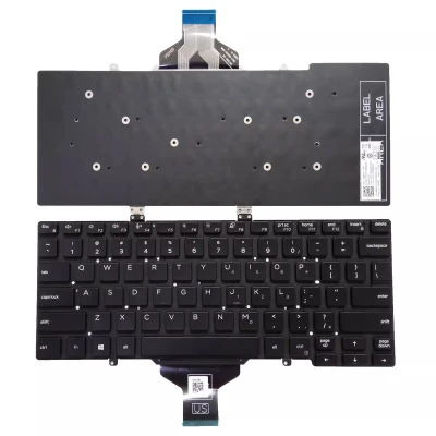 Dell Latitude E7400 US keyboard