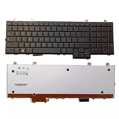 Dell Studio 1735 1736 1737 G314C 0G314C NSK-DD10M backlit Canadian French CF keyboard