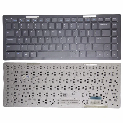 Dell V5560 VOSTRO 5560 P34F P34H αρχικό πληκτρολόγιο των ΗΠΑ
