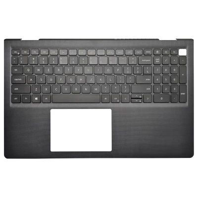 Dell Vostro 15 3510 3515 3520 3525 3511, geri dönüşümlü ABD klavyesi palmiye, 0TPXKP