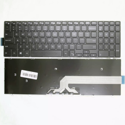 by Dell Vostro 15 3546 3549 3558 3559 3561 3562 3565 3568 3572 3578 black US keyboard OEM on pcspare.com - Global Laptop Parts Center