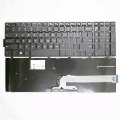 by Dell Vostro 15 3546 3549 3558 3559 3561 3562 3565 3568 3572 3578 black US keyboard original on pcspare.com - Global Laptop Parts Center