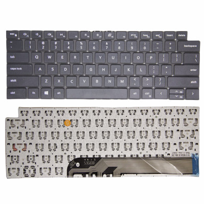 Dell Inspiron 16 5620 5625 5630 5635 black US keyboard OEM
