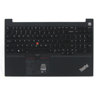 LENOVO ThinkPad E15 Gen 2 ABD klavye palmrest Parmak versiyonu sürüm sürüm sürüm sürüm sürüm sürüm sürüm