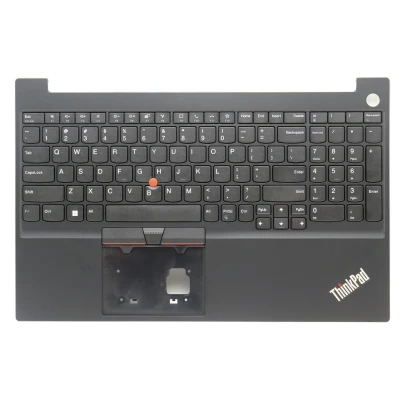 LENOVO ThinkPad E15 Gen 2 US klavye palmrest Parmak versiyonu
