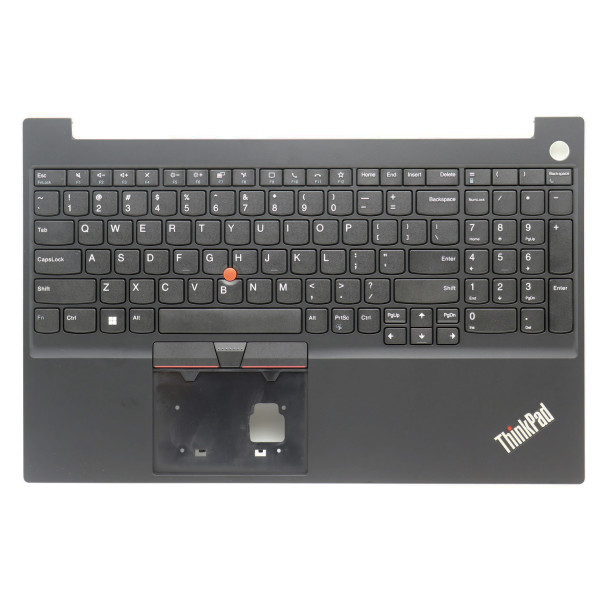 By LENOVO ThinkPad E15 Gen 2 palmo da tastiera US Versione stampabile at pcspare.com — Global Laptop Parts Center