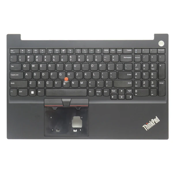 By LENOVO ThinkPad E15 Gen 2 US klávesnica palmrest Fingerprint verzia at pcspare.com — Global Laptop Parts Center