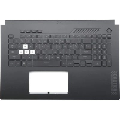 ASUS TUF Gaming FX707 FA707 tastatură cu retroiluminare RGB US palmrest Dual Air Outlet Vents