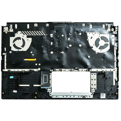 By ASUS TUF Gaming FX707 FA707 RGB háttérvilágítású US billentyűzet kéztámasz egyetlen levegőkivezető nyílás fehér at pcspare.com — Global Laptop Parts Center
