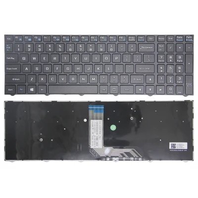 GIGABYTE Gaming G5 KC G7 KC A5 K1 AORUS RC45 black US keyboard