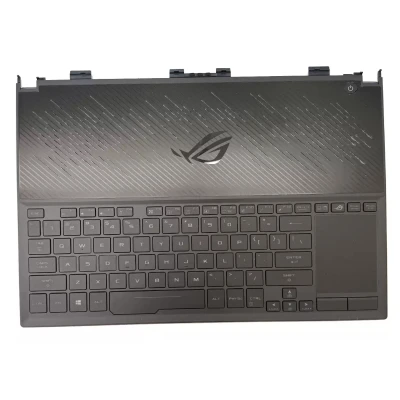 ASUS ROG Zephyrus S GX531 GX531GV GX531GW GX531GM háttérvilágítással amerikai billentyűzet palmrest