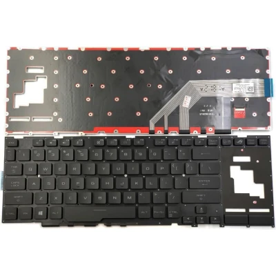 Asus ROG Moederschip GZ700 Series RGB verlicht US toetsenbord