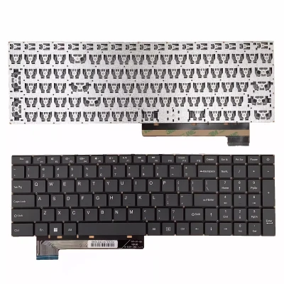 Gateway GWNR71517-BK GWNR71517-BL GWNC31514-BK clavier américain