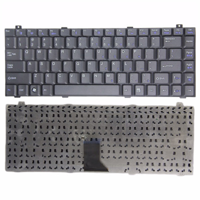 Gateway T6319C T6822C W359I W350J W3501 W350I clavier américain noir