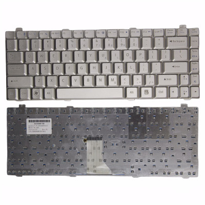 Gateway T6319C T6822C W359I W350J W3501 W350I clavier américain en argent